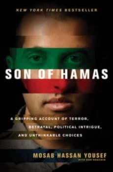 Son of Hamas by Mosab Hassan Yousef and Ron Brackin Book