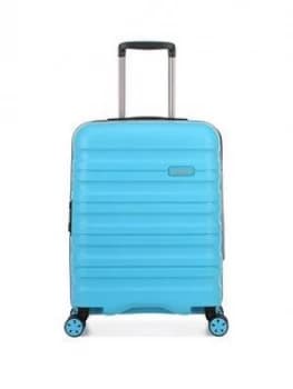 Antler Juno II 4 Wheel Carry-On Spinner Suitcase