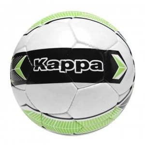 Kappa Amanzio Football - White/Black