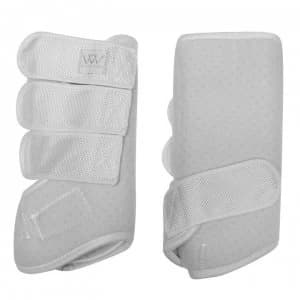 Woof Wear Training Wrap - White