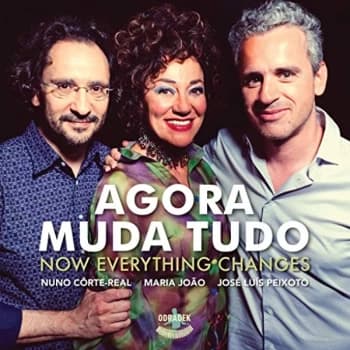 Ensemble Darcos - Agora Muda Tudo - Now Everything Changes CD