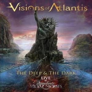 The Deep & the Dark Live @ Symphonic Metal Nights by Visions of Atlantis CD Album