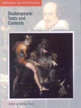 Shakespeare by Kiernan Ryan and Open University Paperback