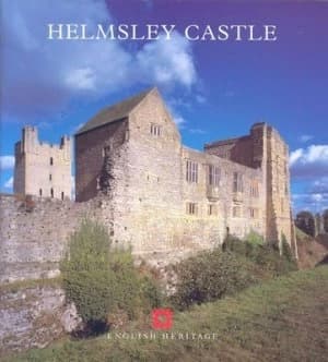 Helmsley Castle by Jonathan Clark Paperback