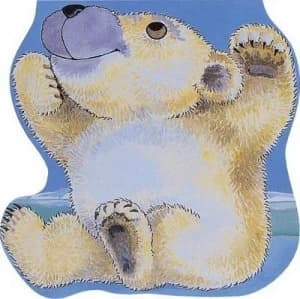Great Pal Polar Bear by Pam Adams Book