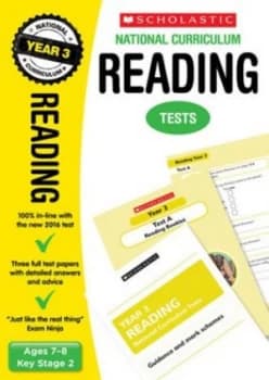 National Curriculum Reading. Tests by Catherine Casey Paperback