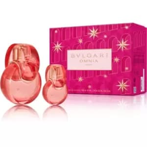 BULGARI Omnia Coral gift set for women