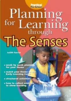Planning for Learning through the Senses by Judith Harries and Cathy Hughes Paperback