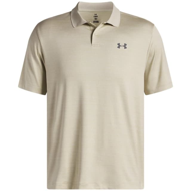 Under Armour Matchplay Polo Mens Khaki male L