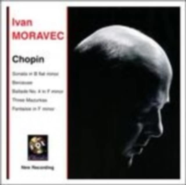 Chopin: Sonata in B Flat Minor/Berceuse/... CD / Album