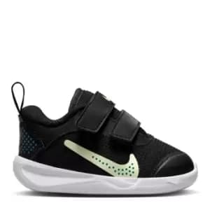 Nike Omni Multi-Court Baby/Toddler Shoes - Black