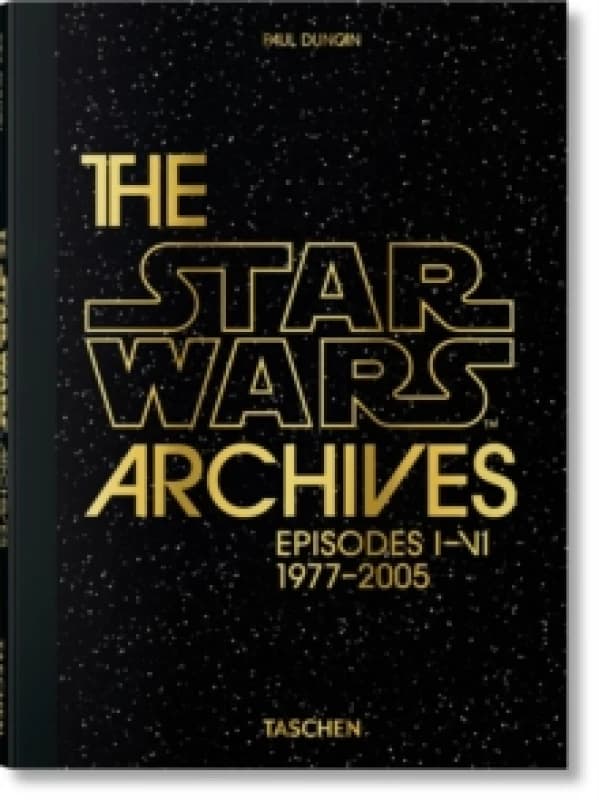 The Star Wars Archives. Episodes I-VI Hardback