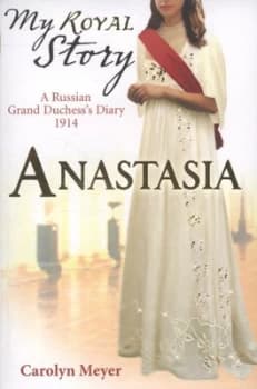 Anastasia by Carolyn Meyer
