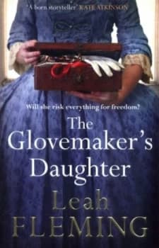 The Glovemakers Daughter by Leah Fleming Book