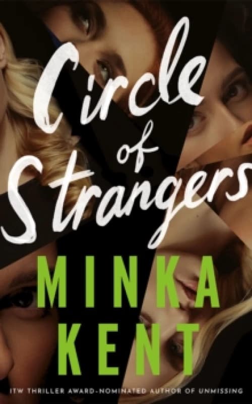 Circle of Strangers Paperback / softback