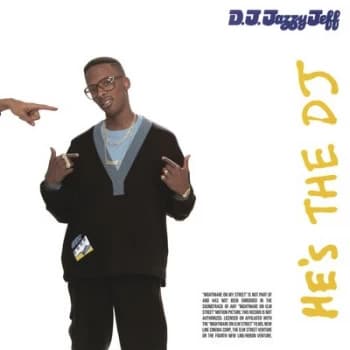 Hes the DJ Im the Rapper by DJ Jazzy Jeff & The Fresh Prince Vinyl Album