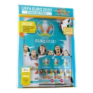 UEFA Euro 2020 Adrenalyn XL Starter Pack