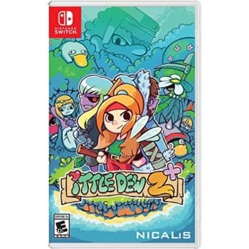 Little Dew 2 Plus Nintendo Switch Game