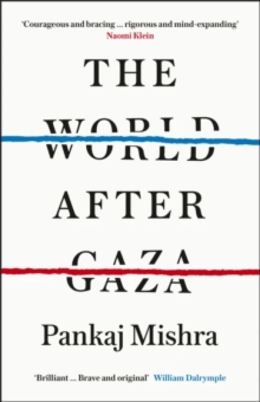 The World After Gaza Paperback / softback
