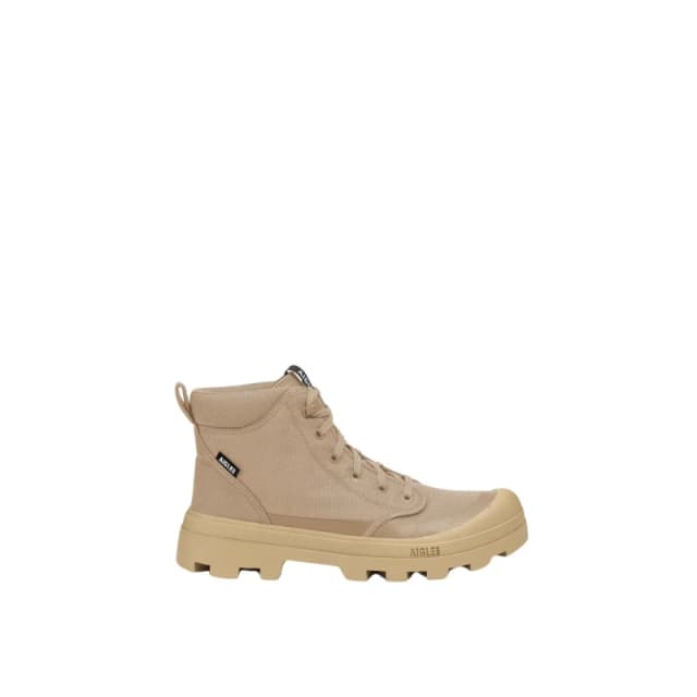Aigle Boots Aigle Tenere Hike Beige Male 44