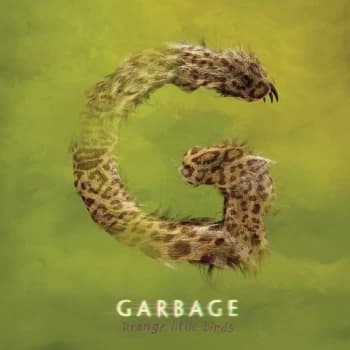 Garbage - Strange Little Birds Vinyl