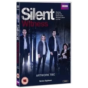 Silent Witness - Series 18 DVD