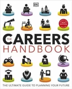 The careers handbook - Paperback - Used