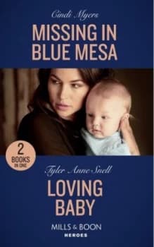 Missing in Blue Mesa by Cindi Myers Book