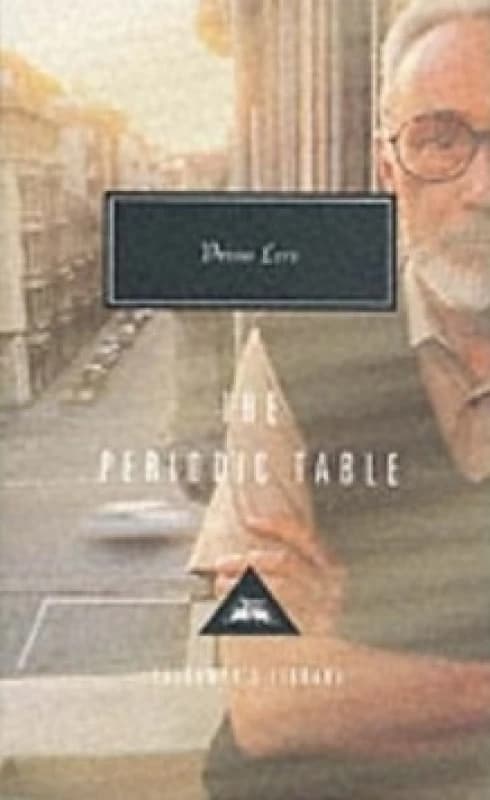 The Periodic Table Hardback
