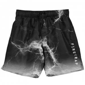 Firetrap Swim Shorts Junior Boys - Lightening
