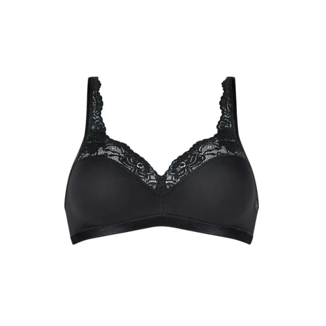 Sloggi Sports bra Sloggi Romance SI Noir Female 100B