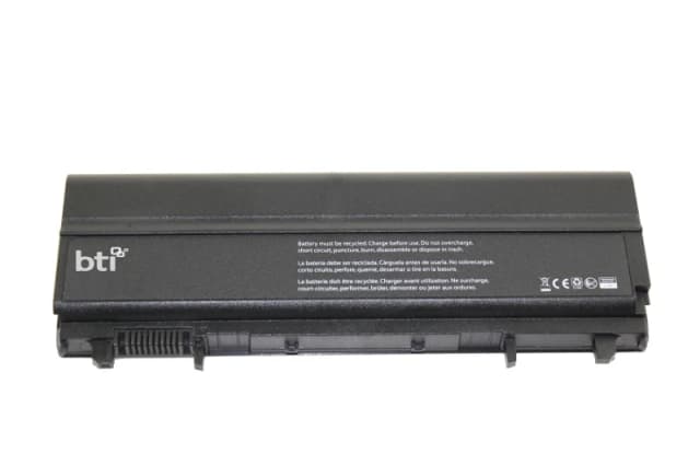 BTI 0Wh 9 cell VV0NF compatible battery for DELL LATITUDE E5540 LATITU