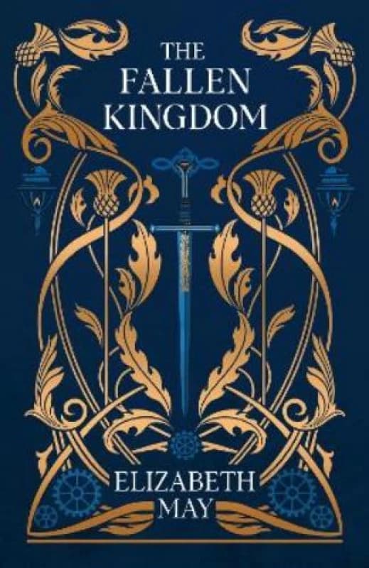 The Fallen Kingdom Paperback / softback