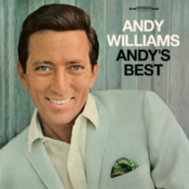 Andy's Best (Limited Edition) Vinyl
