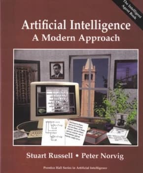 Artificial Intelligence by Stuart Russell Hardback