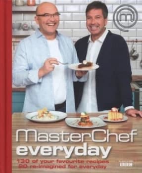Masterchef Everyday by Kajal Mistry Hardback