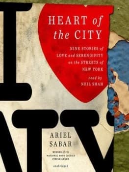 Heart of the City by Ariel Sabar Hardback