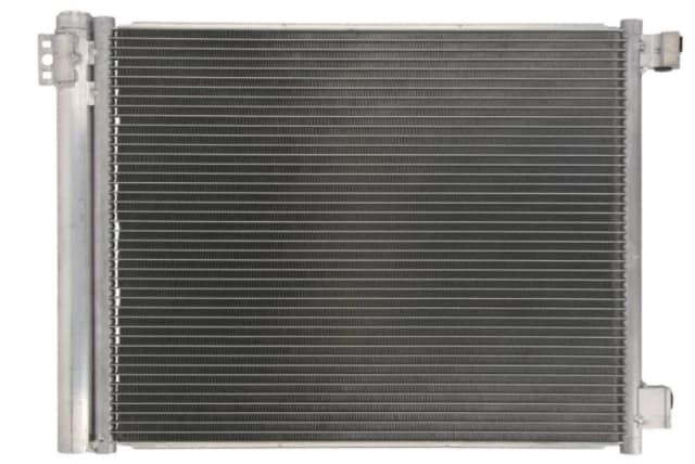 NRF 350228 Condenser EASY FIT, with seal ring, with nitrogen filling Aluminium Condenser,air conditioning (448)