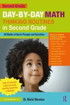 Day-by-Day Math Thinking Routines in Second Grade40 Weeks of Quick Prompts and Activities