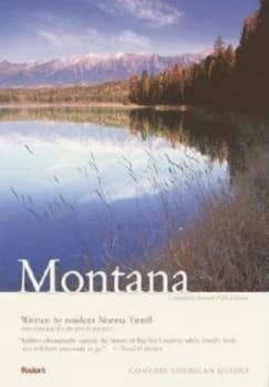 Montana by Norma Tirrell Book