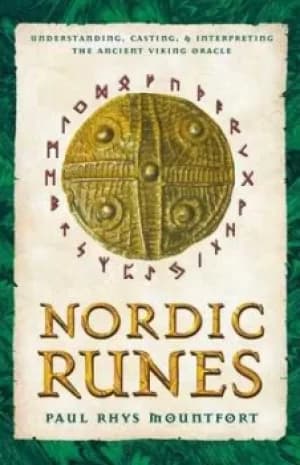 Nordic runes by Paul Rhys Mountfort