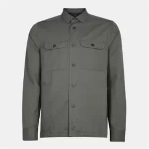 Ted Baker Rhyno Overshirt - Green