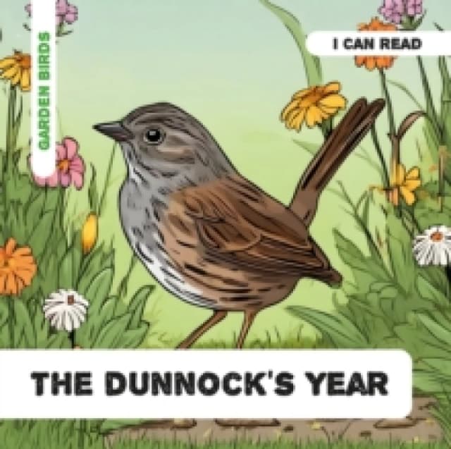 The Dunnock's Year : Decodable Phonics Reader (Ages 5-7) Paperback / softback