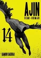 ajin volume 14 demi human