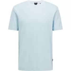 Boss Boss Tessler 170 T-Shirt Mens - Blue