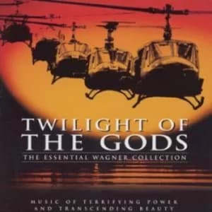 Twilight of the Gods The Essential Wagner Collection by Richard Wagner CD Album