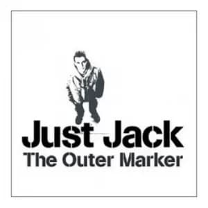 Just Jack The Outer Marker 2007 UK CD album RGRCDCDX1