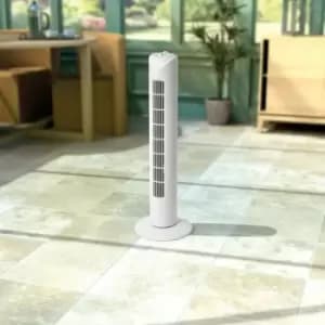 SupaCool SCF20 Tower Fan UK Plug