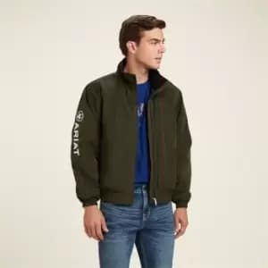 Ariat Stable Insulated Jacket Mens - Green