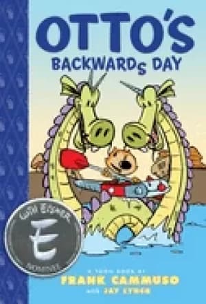 ottos backwards day toon level 3